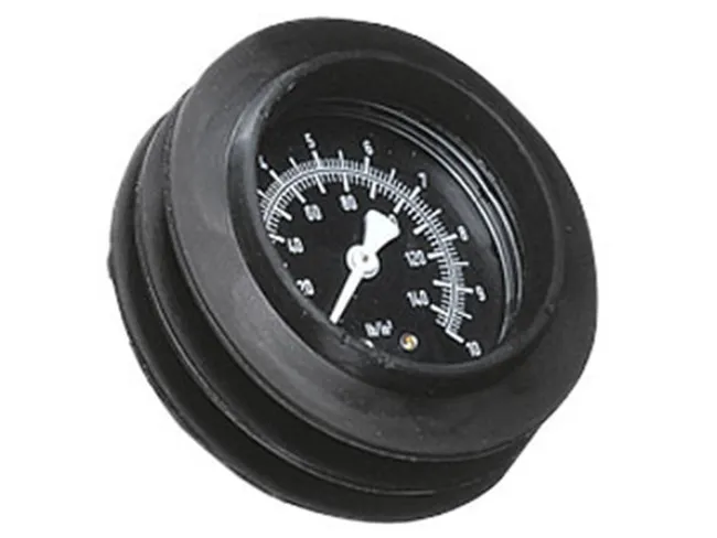 Manometer Ø 63 mm, eichfähig
