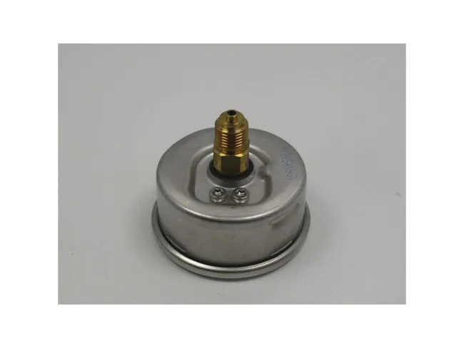 Manometer Ø63mm 16bar 1/4"