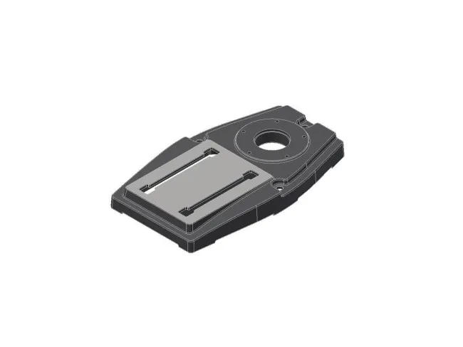 Maschinenfuss DP 26