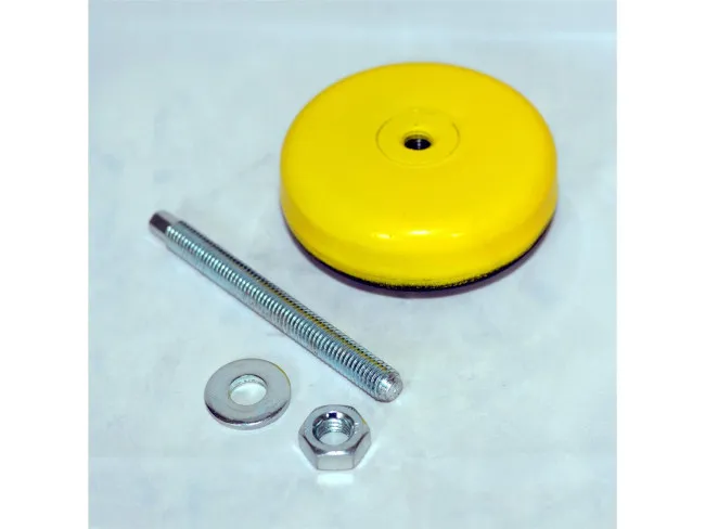 Maschinenfuss M10