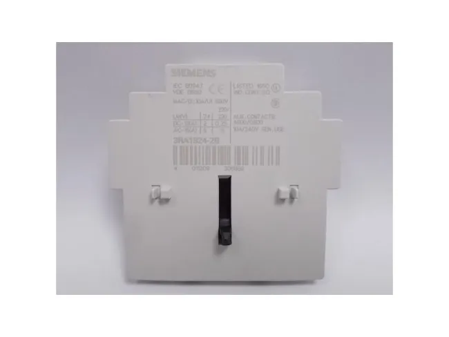 Mechanische Verriegelung 3RA1924-2B