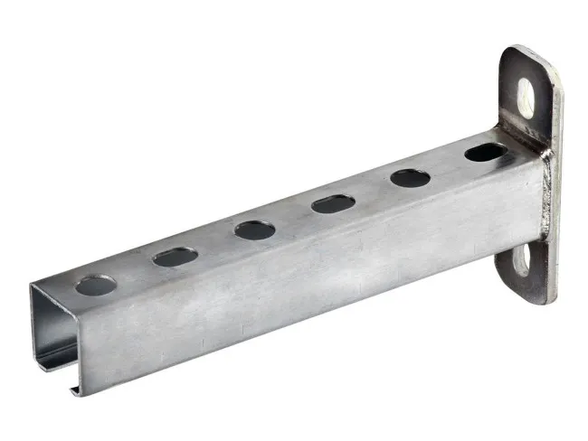Metallhalterung 300 mm