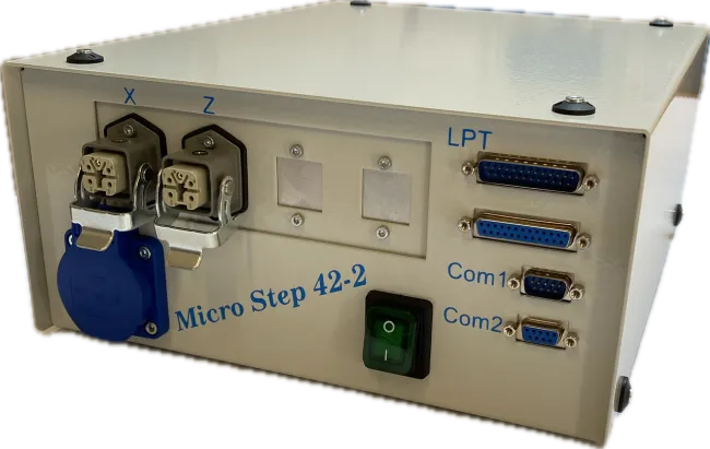 Micro Step 42-2 48V - 4,2A