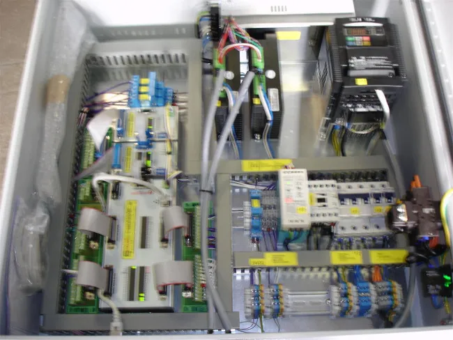 Micro Step 78-3 Netzwerk für Drehmaschinen 230V