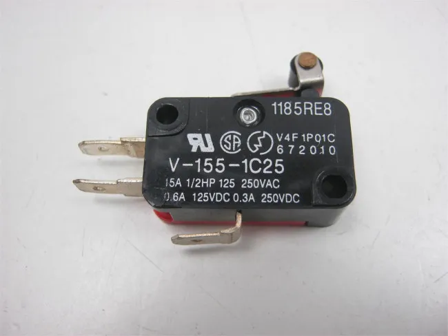 Mikroschalter DX16V / DX13V / DX15V