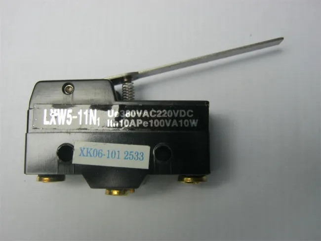 Mikroschalter LXW5-A11N / 230V / 10A