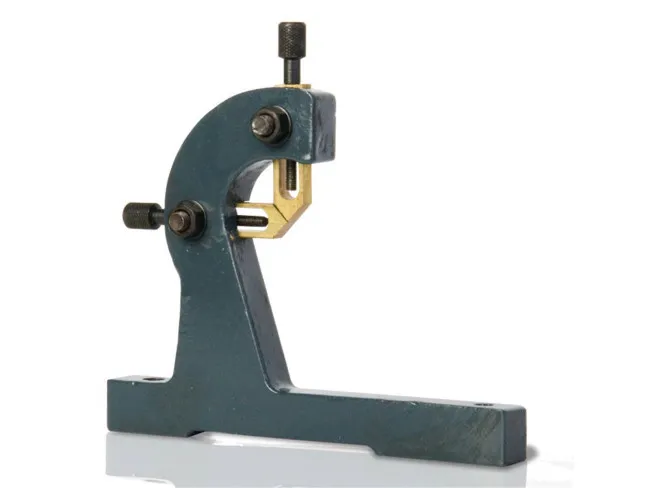 Mitlaufende Lünette Ø max. 34 mm
