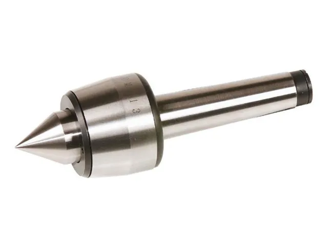 Mitlaufende Zentrierspitze MK5