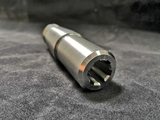 Mitnehmer B20/B25/DQ20 mit Mutter