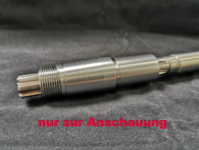 Mitnehmer B20/B25/DQ20 mit Mutter