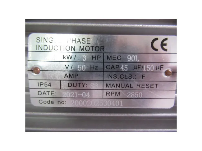 Motor AC 401/50/10 VC / 230V