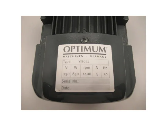 Motor D 280 x 700 G / 230V TU 2807