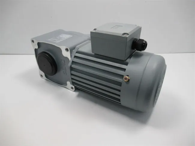 Motor DH 55 G + Zahnwelle DH 55 G