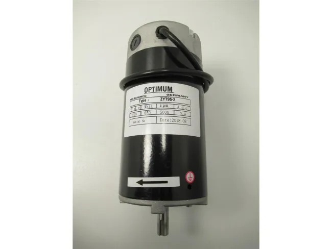 Motor DX 13,15V / 230V / 850W
