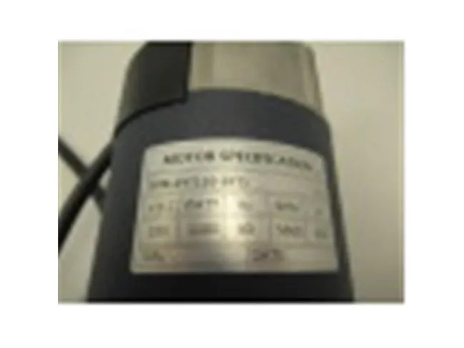 Motor TU2506VB,2807VB,2404V,2606V / 230V Pos. 489/1M1