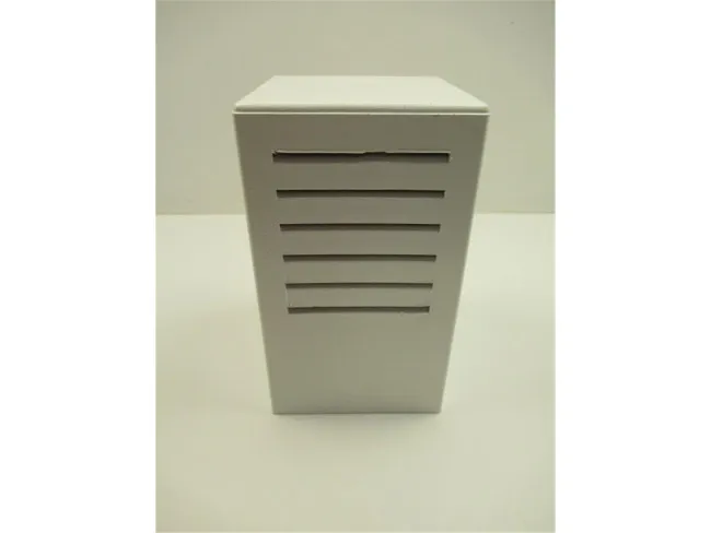 Motorabdeckung BF 16 V