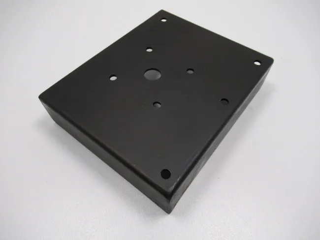 Motorhalteplatte D 210 x 400 V