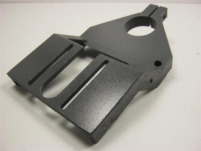 Motorhalteplatte DX 13 / 15 V