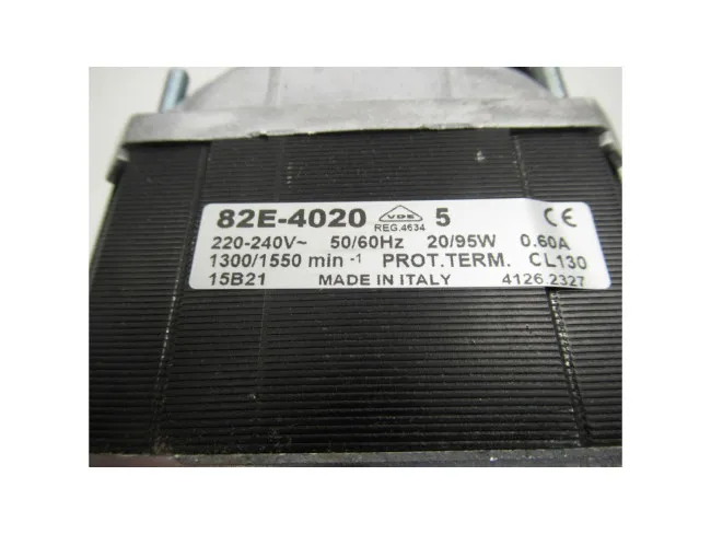 Motorlüfter ARTIC 134 EVO-RD32