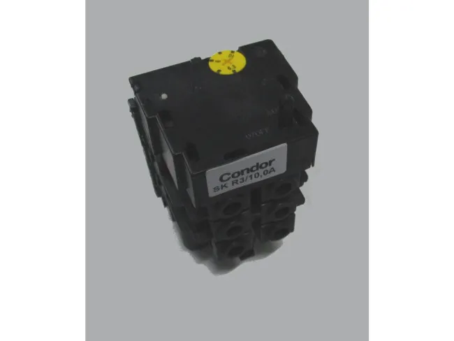Motorschutzrelais CONDOR MDR 3