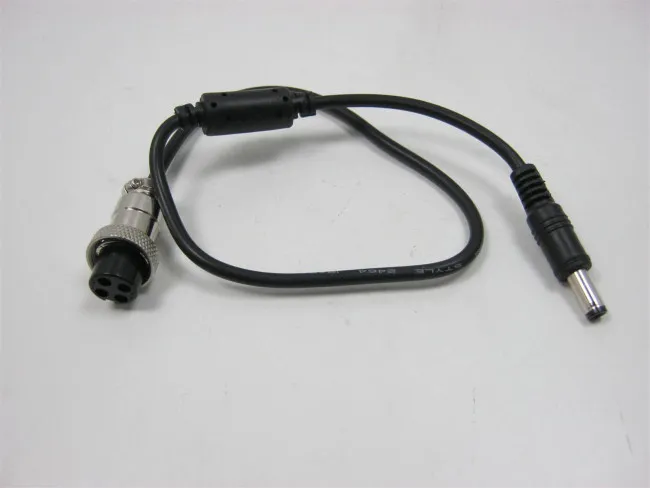 Netzkabel MH 25 SV für Stromversorgung DRO 5