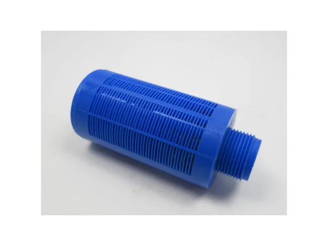 Nylon-Schalldämpfer 3/4"