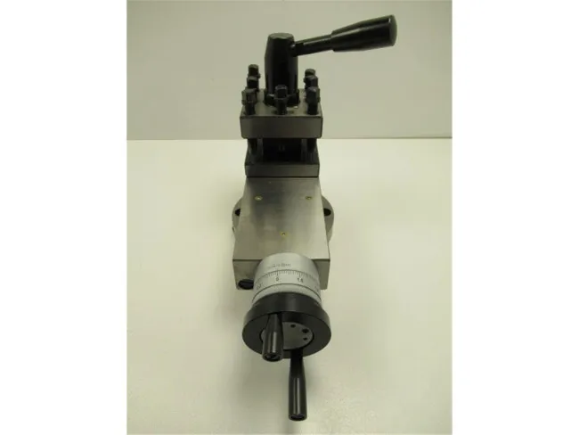 Oberschlitten TH 3309 komplett