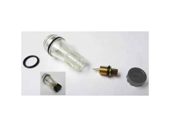 Oberteil 1/4" Nebelöler