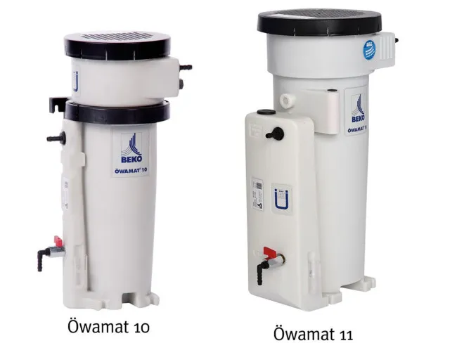 Öl-Wasser-Trenner ÖWAMAT® 16