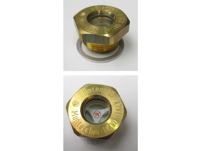 Ölschauglas 3/4" inkl. Dichtung