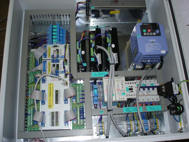 Opti D 320 x 920 G CNC Servo Netzwerk