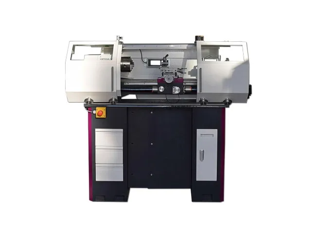 Opti TU2506 V CNC mit Einhausung