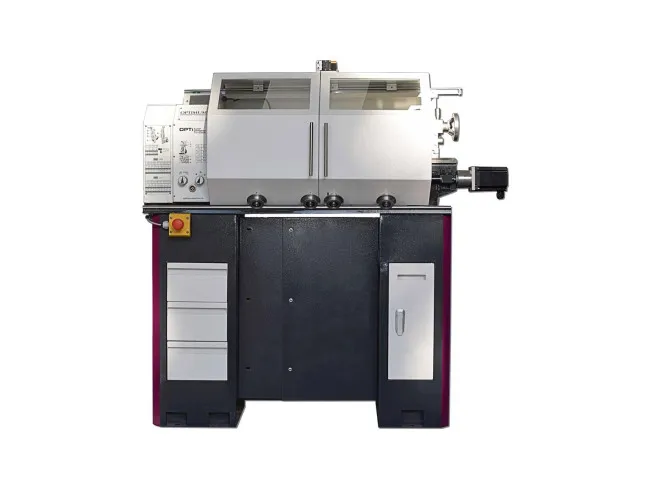 Opti TU2506 V CNC mit Einhausung