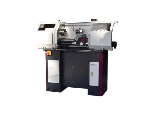 Opti TU2506 V CNC mit Einhausung