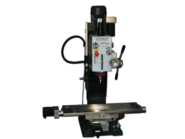 OPTImill MB 4 P CNC Schrittmotor Set