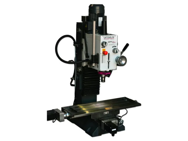 OPTImill MB 4 P CNC Schrittmotor Set