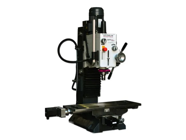 OPTImill MB 4 P CNC Schrittmotor Set