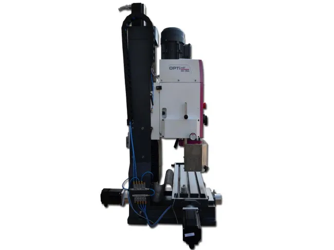 OPTImill MH 35 CNC Schrittmotor 230V