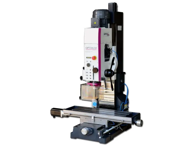 OPTImill MH 50 Vario CNC Schrittmotor Set
