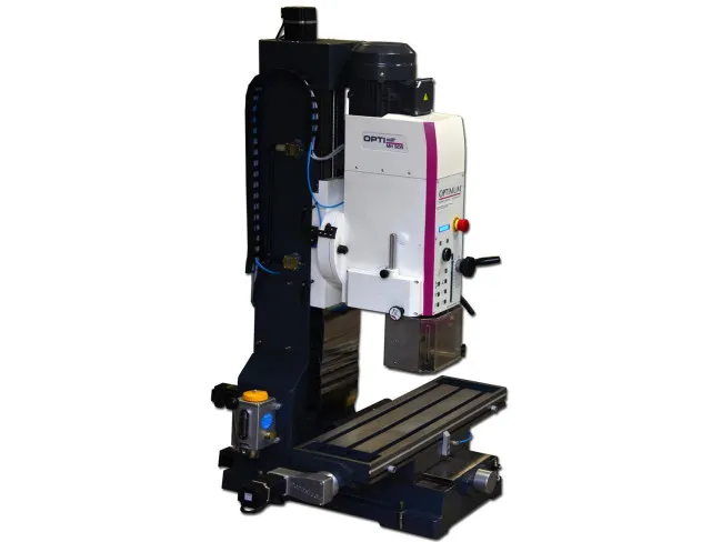 OPTImill MH 50 Vario CNC Servomotor Set