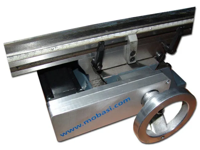 Optimum BF 20 L Vario CNC Set II