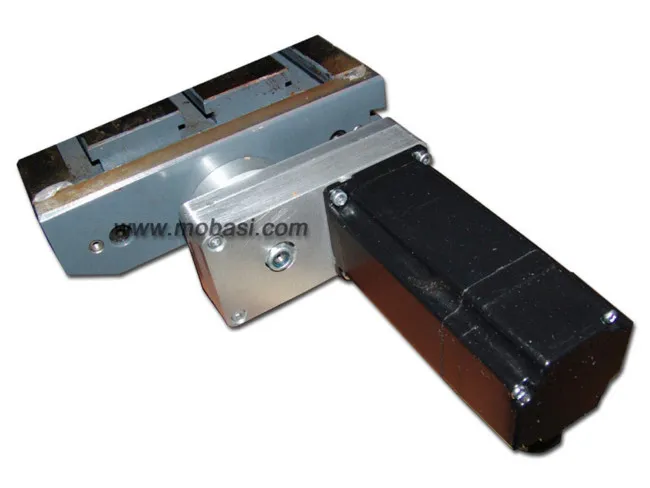 Optimum BF 20 L Vario CNC Set II