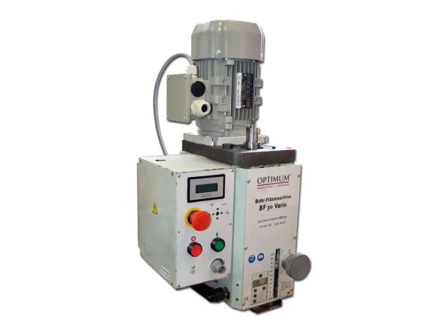 Optimum BF 30 Brushless zu Drehstrommotor 1,5 kW Kit