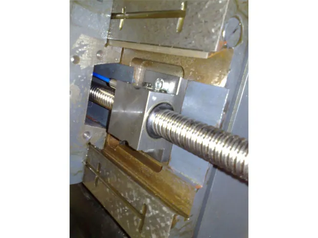 Optimum BF30 Vario CNC