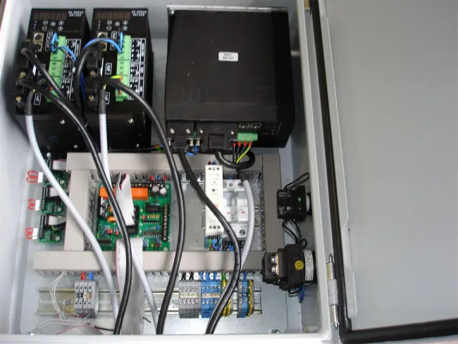 Optimum BF30 Vario CNC-Servo