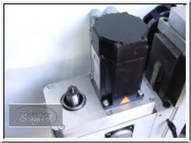 Optimum MH 20VLD CNC Set III