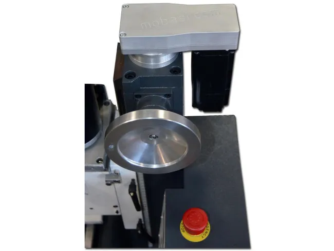 Optimum MH 22V CNC Set II