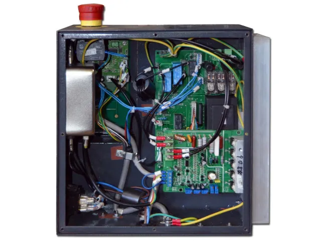 Optimum MH 22V CNC Set II
