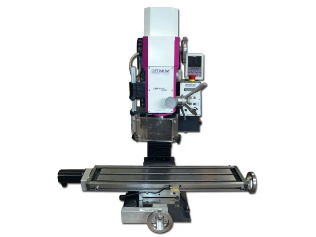 Optimum MH 22V CNC Set II