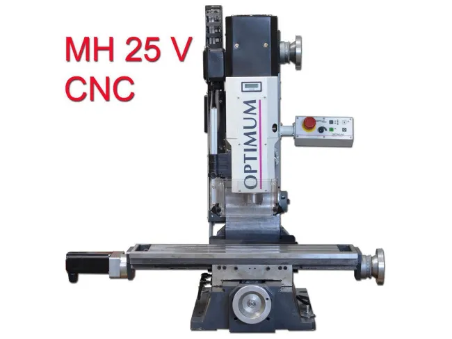 Optimum MH 25 PV CNC Set III